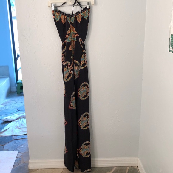 Designer long dress - Picture 3 of 8